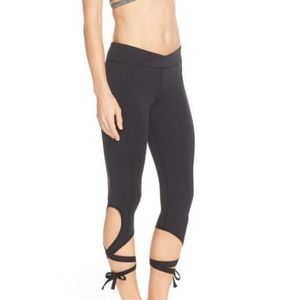 Free People Turnout Leggings
